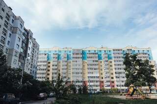 Апартаменты VIP Apartmens on Kharkovskaya neer Lavina Сумы Апартаменты-студио-17