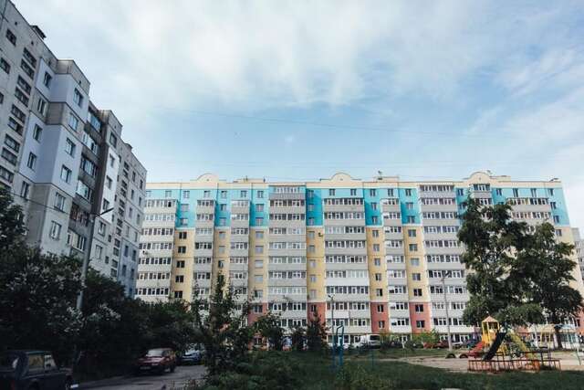 Апартаменты VIP Apartmens on Kharkovskaya neer Lavina Сумы-37